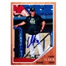 Cory Elasik autograph